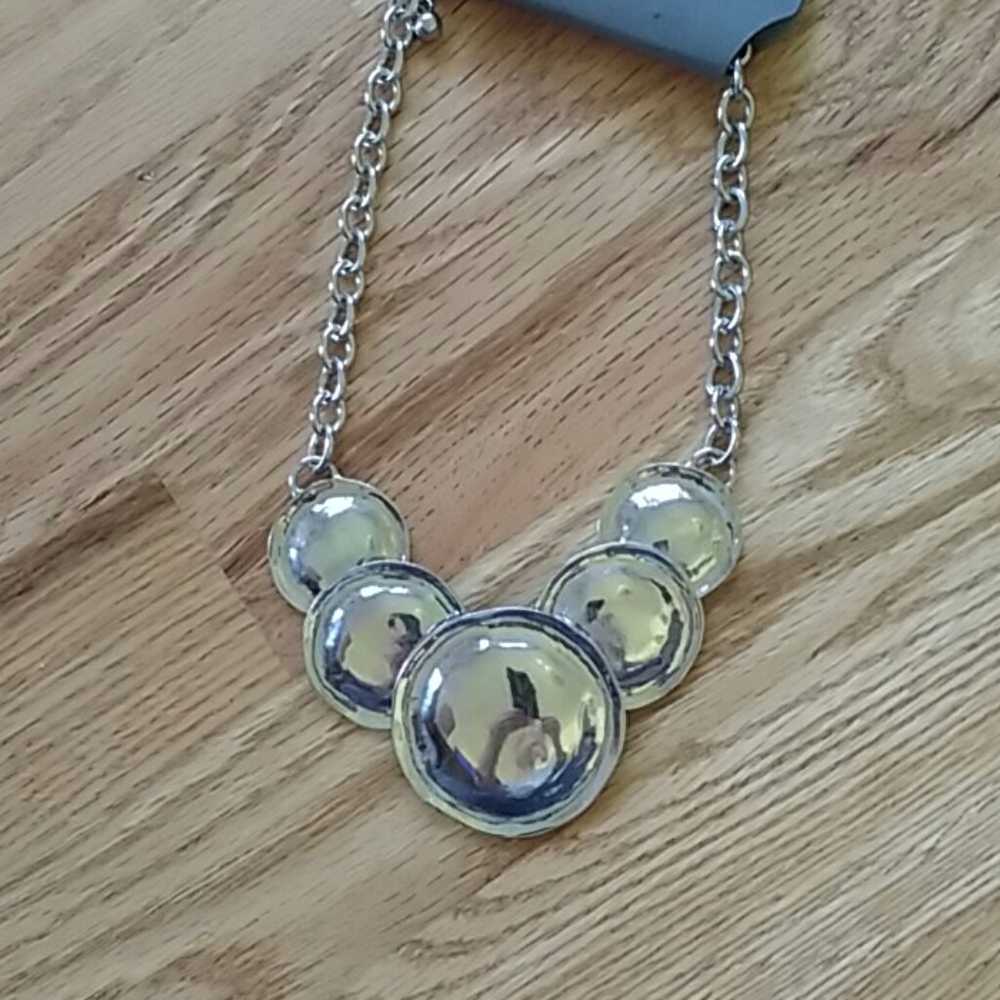 NWT Express necklace with classic design